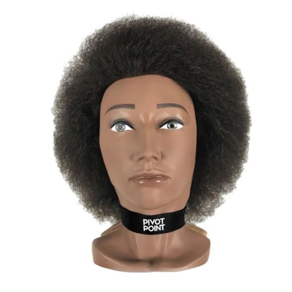 SLIP-ON SERIES FEMALE TIGHTLY CURLED