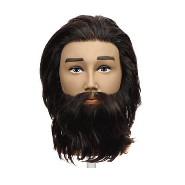 SLIP-ON SERIES MALE WITH BEARD