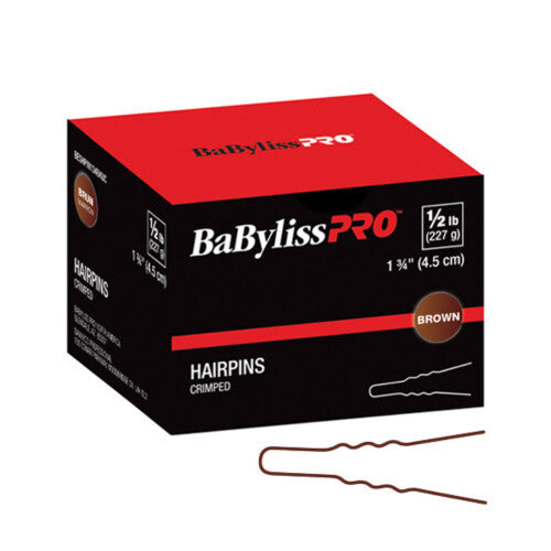 BABYLISS PRO HAIR PINS - 2" 1/2LB BOX
