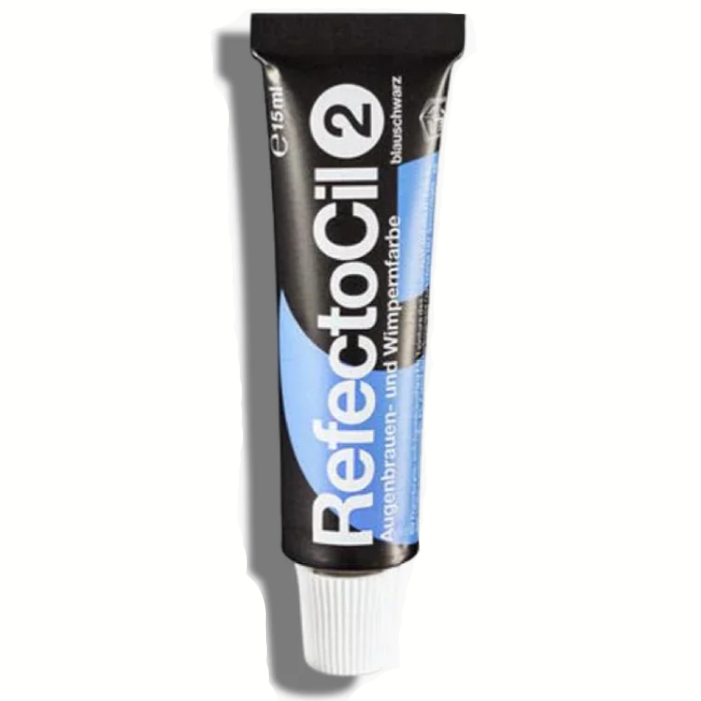 REFECTOCIL BLUE BLACK #2 LASH/BROW TINT 15ML