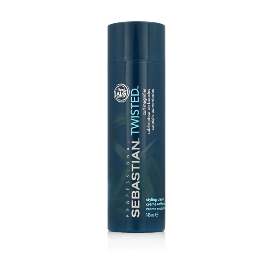 SEBASTIAN TWISTED CURL MAGNIFIER STYLING CREAM