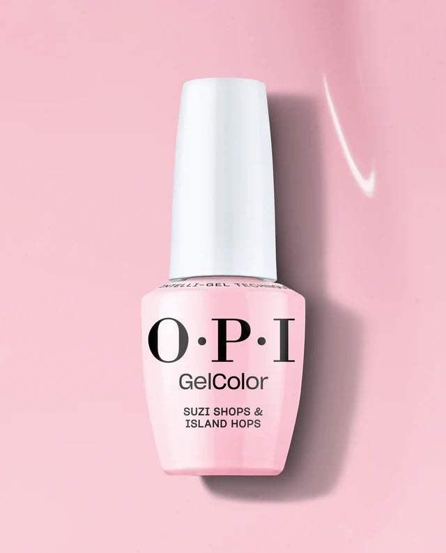 OPI GCT - SUZI SHOPS & ISLAND HOPS