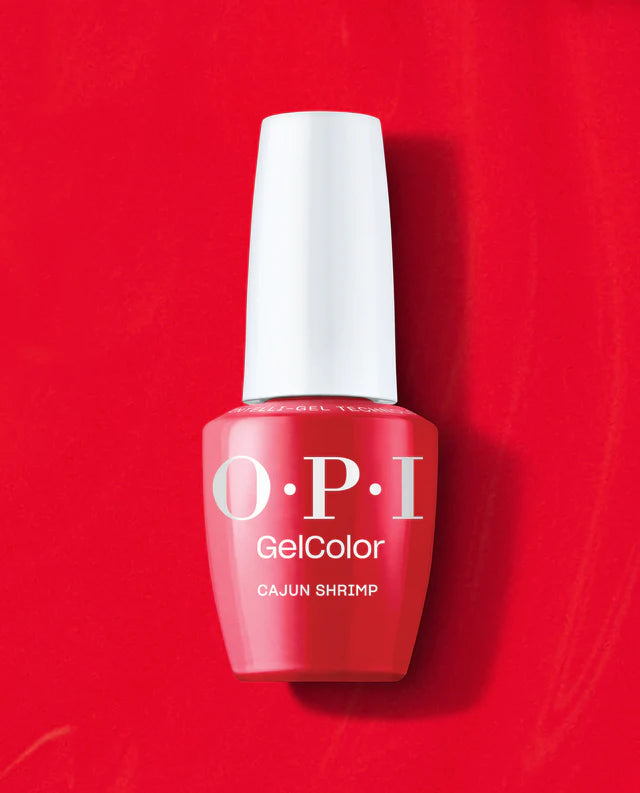 OPI GCT - CAJUN SHRIMP