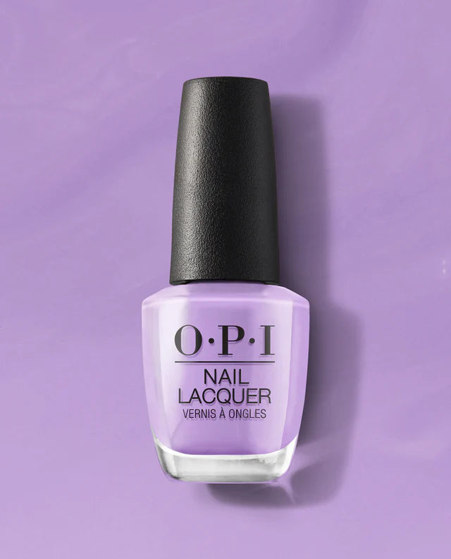 OPI NL - DO YOU LILAC IT?