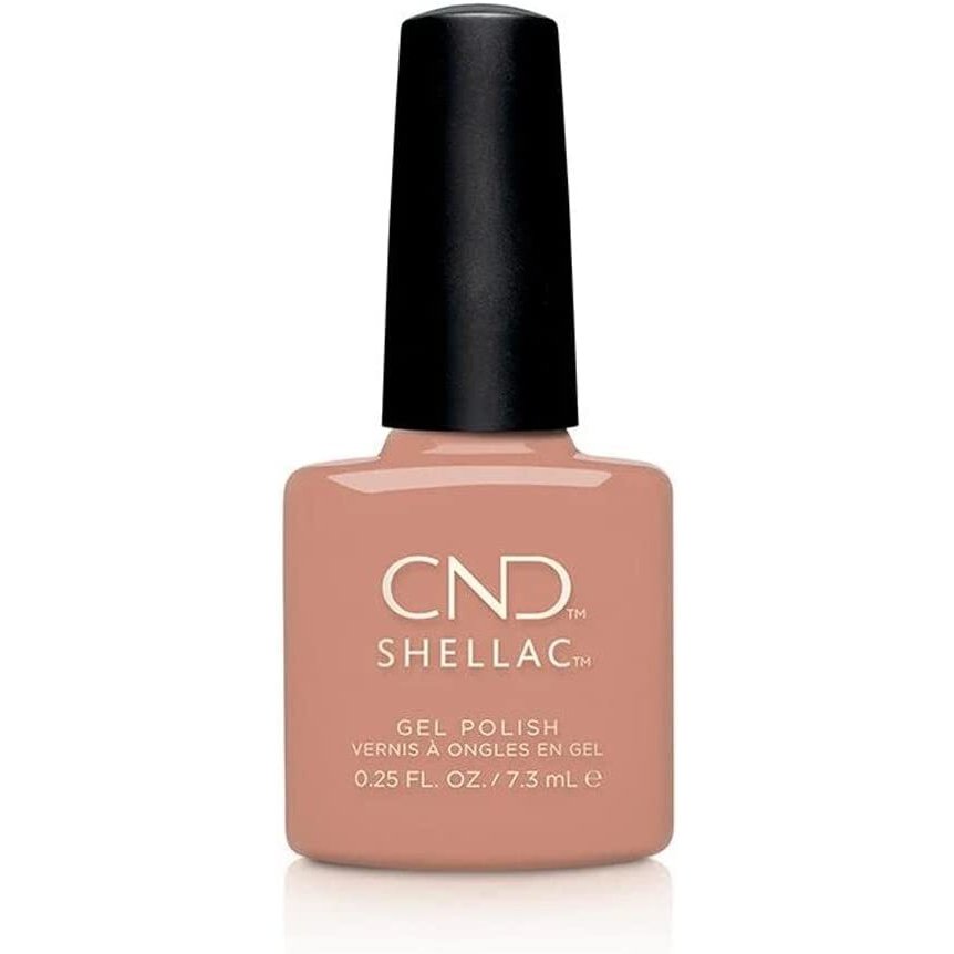 CND SHELLAC FLOWERBED FOLLY