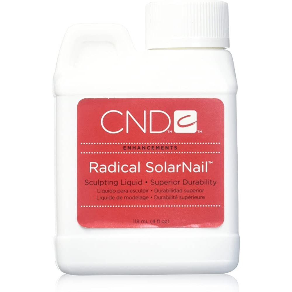 CND RADICAL SOLARNAIL LIQUID 4OZ