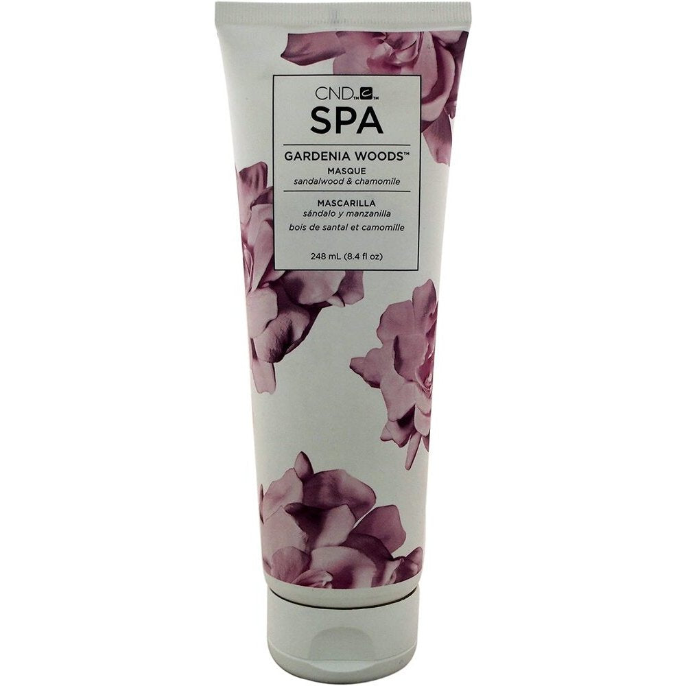 CND GARDENIA WOODS MASQUE 8.4OZ