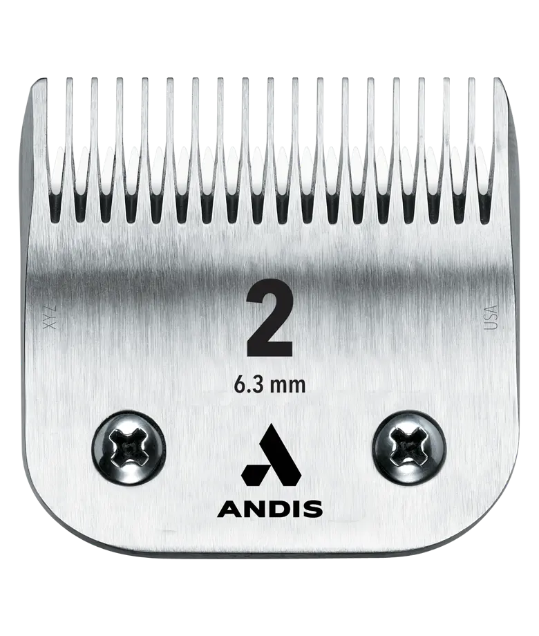ANDIS CERAMICEDGE REPLACEMENT BLADE - SIZE 2 (FITS ALL MODELS)