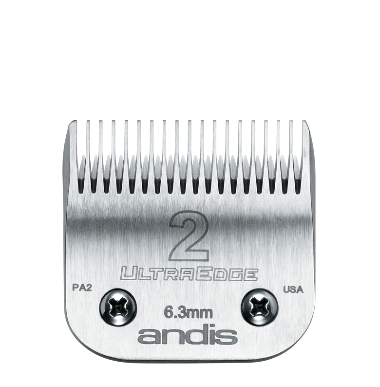 ANDIS ULTRAEDGE DETACHABLE BLADE - SIZE 2