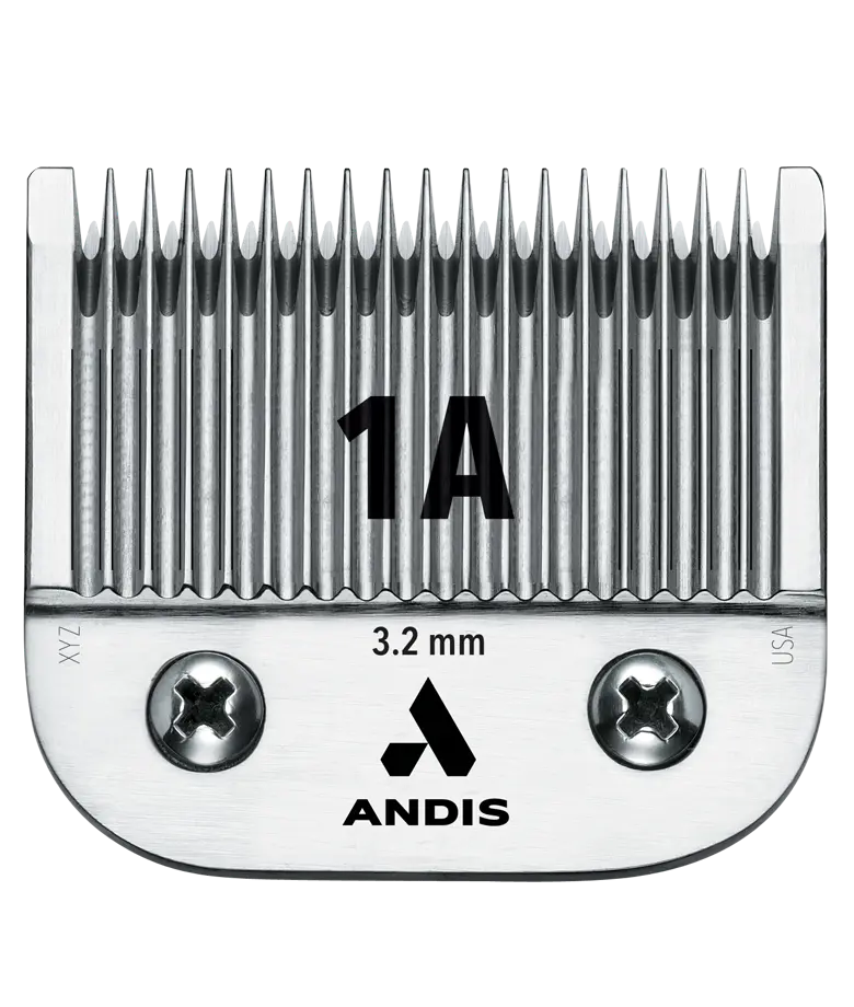 ANDIS ULTRAEDGE DETACHABLE BLADE - SIZE 1A