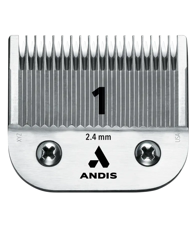 ANDIS CERAMICEDGE REPLACEMENT BLADE - SIZE 1 (FITS ALL MODELS)