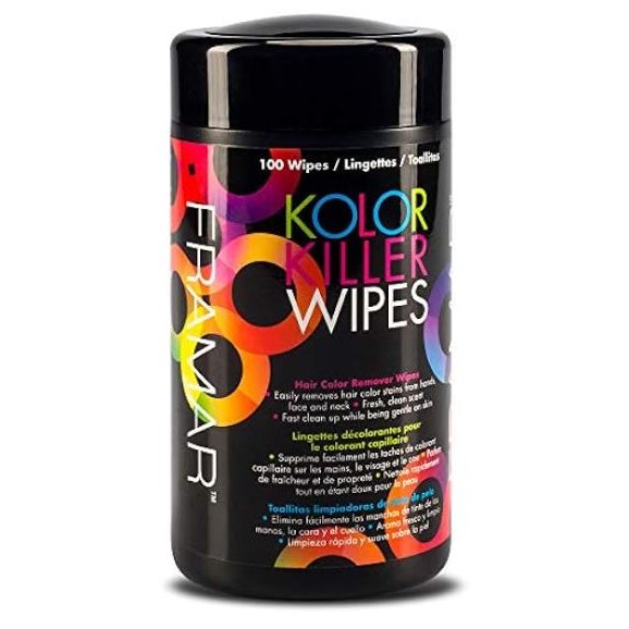 FRAMAR KOLOR KILLER WIPES