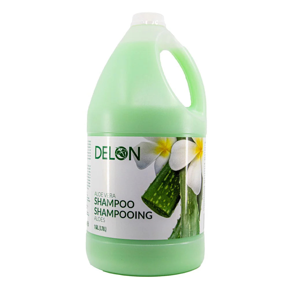 DELON ALOE VERA SHAMPOO 3.78L