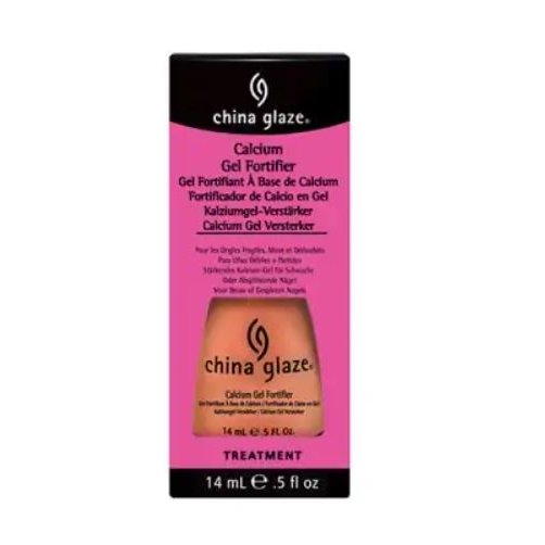 CHINA GLAZE CALCIUM GEL FORTIFIER