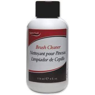 SN BRUSH CLEANER 4OZ