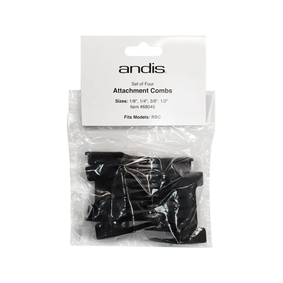 Andis RBC Replacement Comb Set #68045