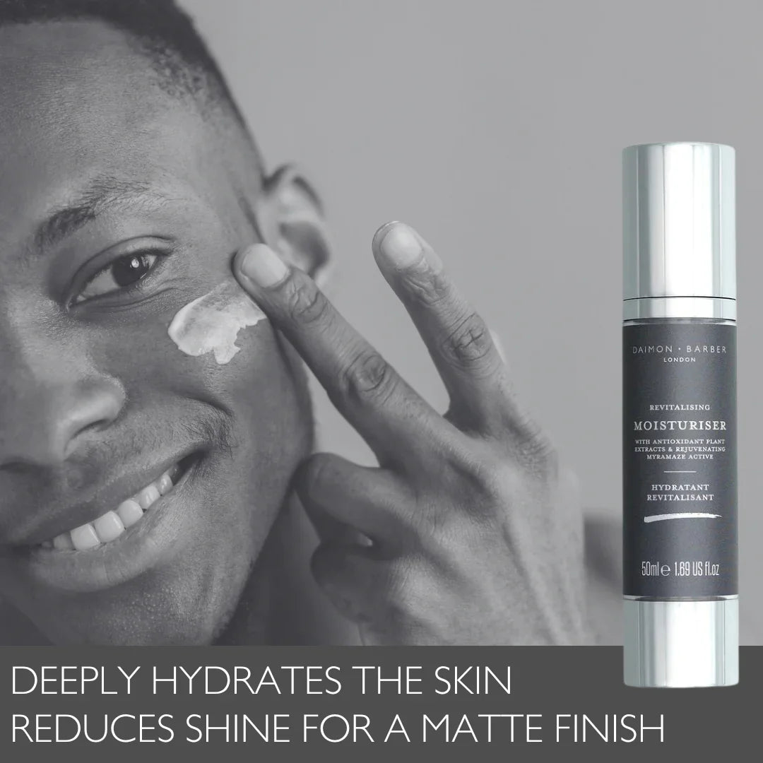 Revitalizing Moisturizer