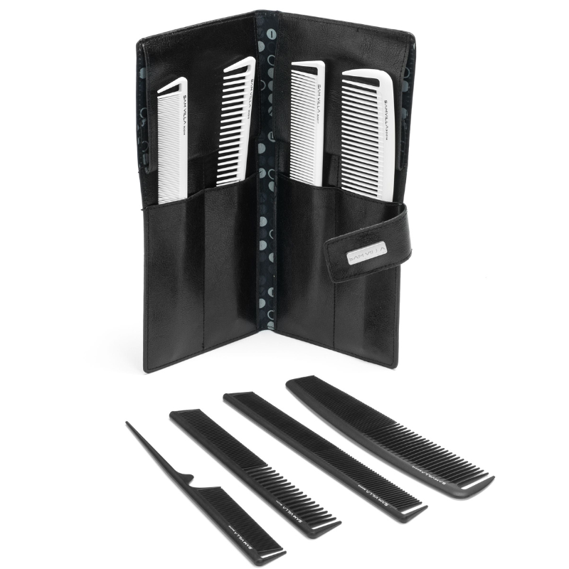 Signature Series 8 Comb Set/Case