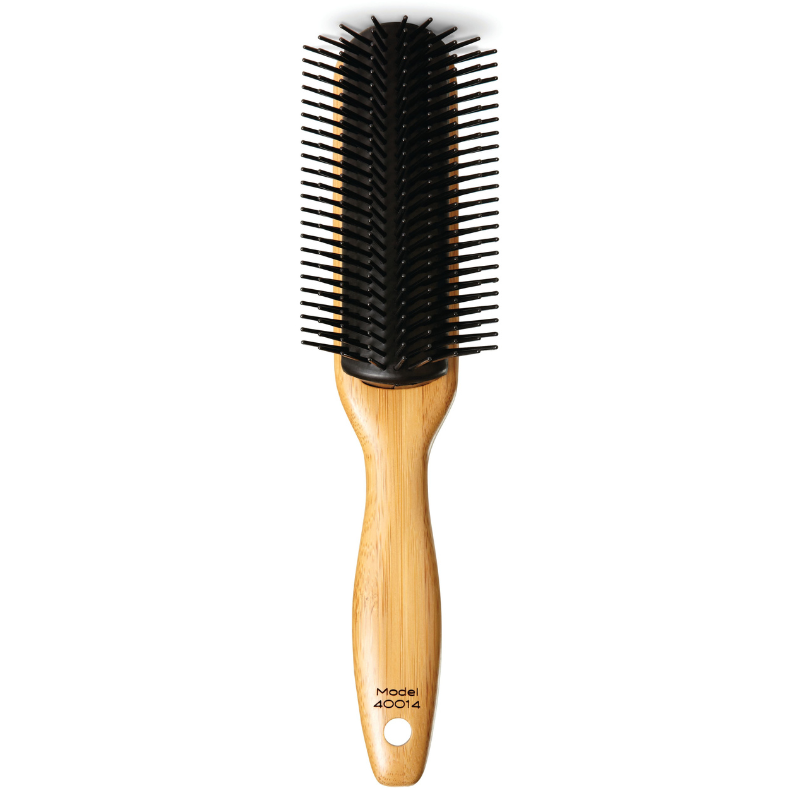 Signature Series 9 Row Finishing Brush