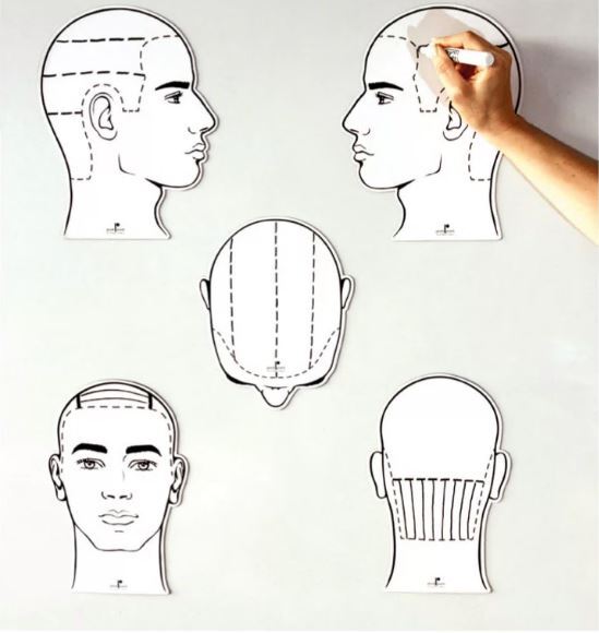 PIVOT POINT SKETCH HEAD