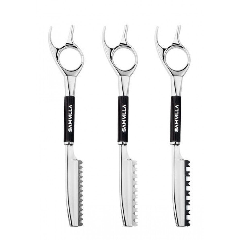 Signature Series Razor 3/pk W/20 Blades