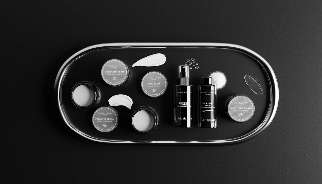Men's Hair Styling Products Guide: How To Choose The Right Product For Your Hair