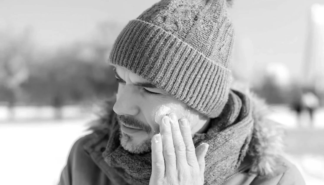Winter Skincare for Men: How to Build a Winter Skin Routine