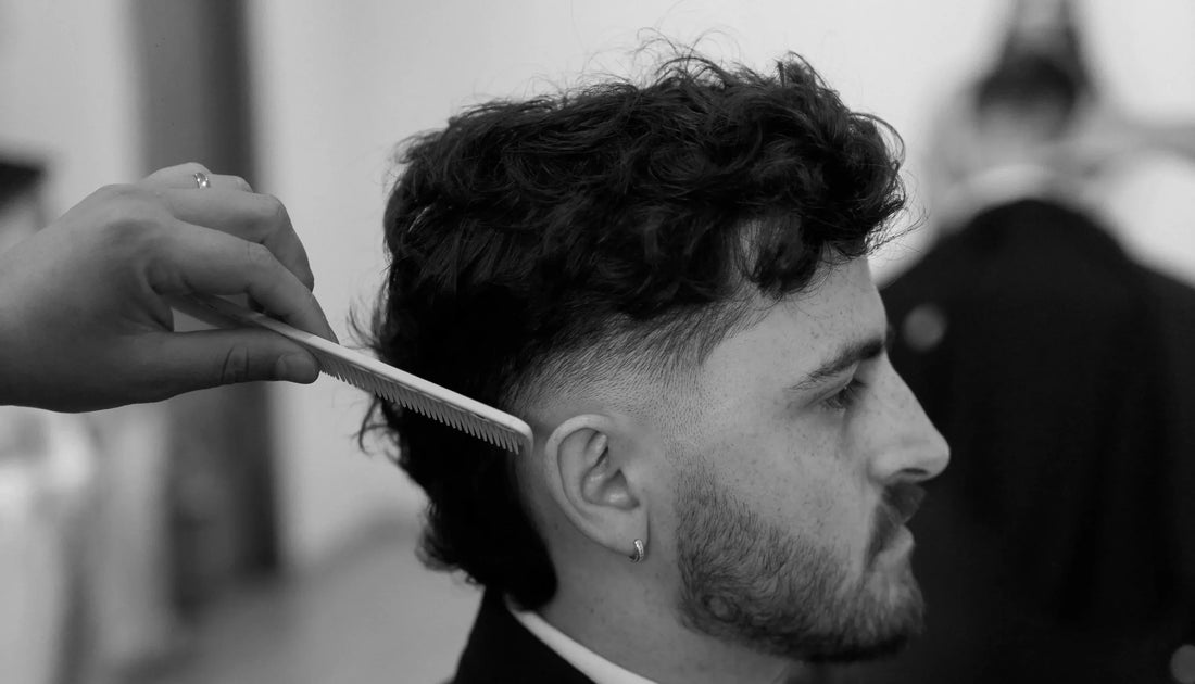 The Modern Mullet: The Return of an Iconic Men’s Haircut