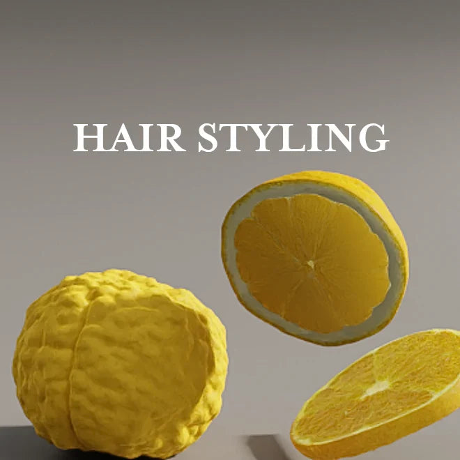 DB - Hair Styling