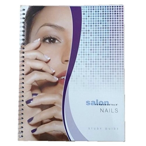 SALON FUNDAMENTALS NAIL TECH STUDY GUIDE