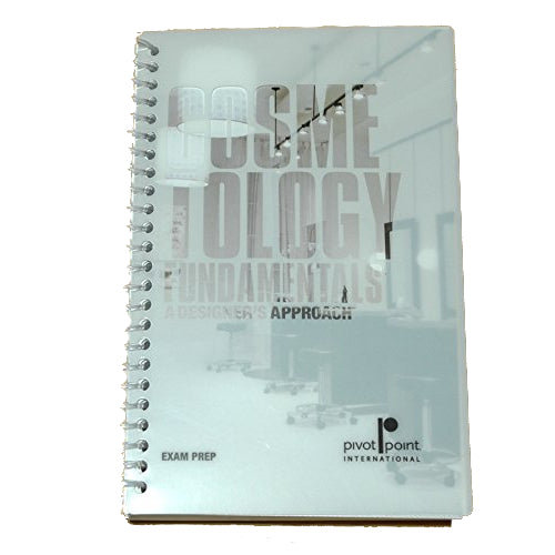 DESIGNER'S APPROACH COSMETOLOGY EXAM PREP E3