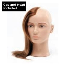 SNAP CAP INCREASE PROFILE W/ HEAD