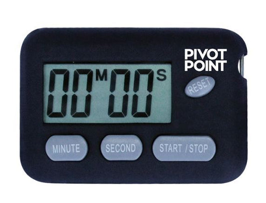 Pivot Point Digital Timer