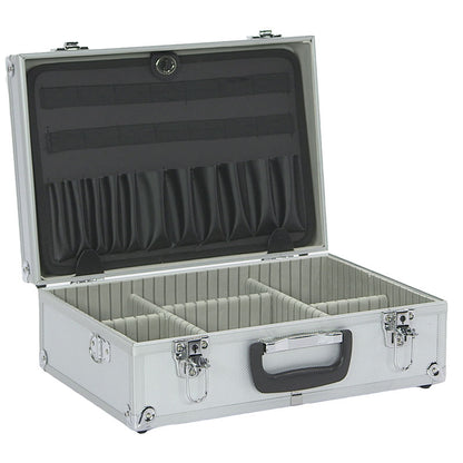 PIVOT POINT ALUMINUM BARBER CASE