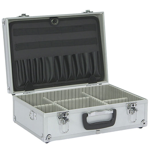 PIVOT POINT ALUMINUM BARBER CASE