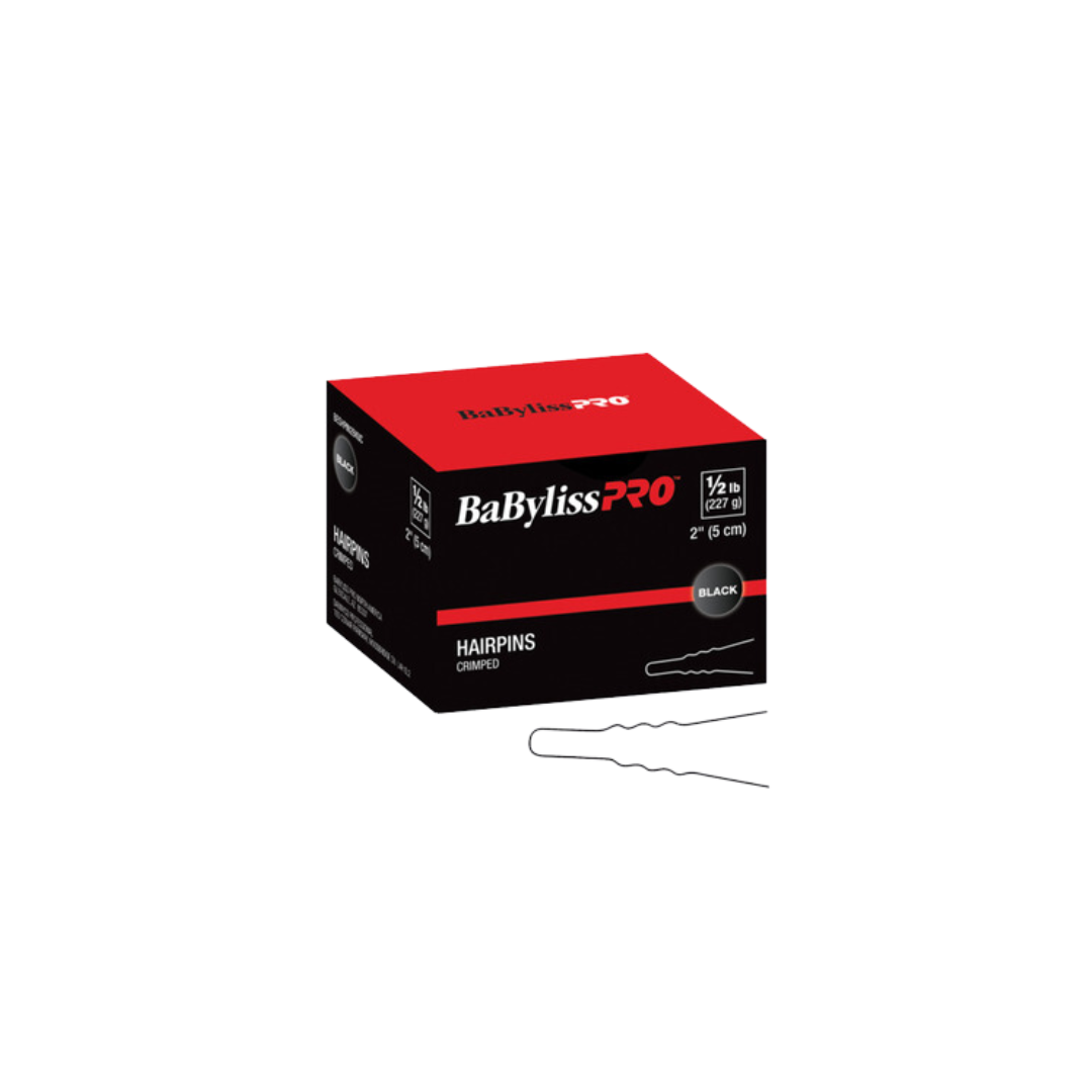 BABYLISS PRO HAIR PINS -  2" 1/2LB BOX