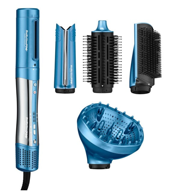 BABYLISS PRO NANO TITANIUM STYLE SWITCH