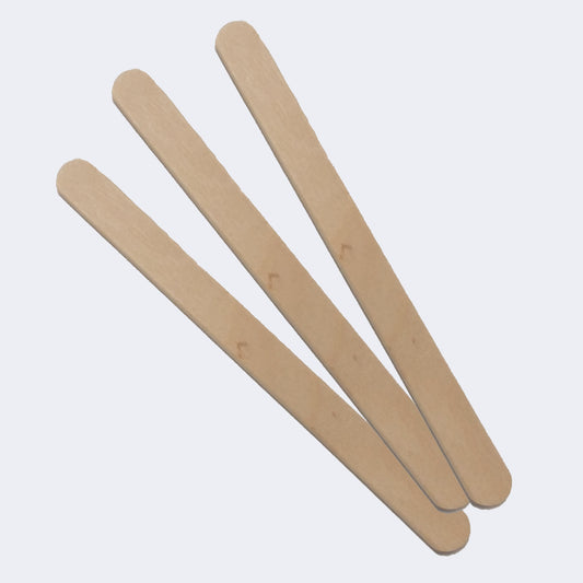 SILKLINE WAX STICKS SMALL 4.5" 100/PK
