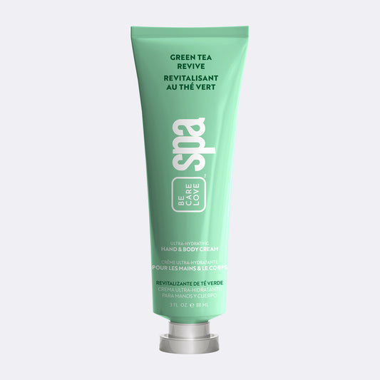 BCL SPA GREEN TEA REVIVE CREAM 3 OZ