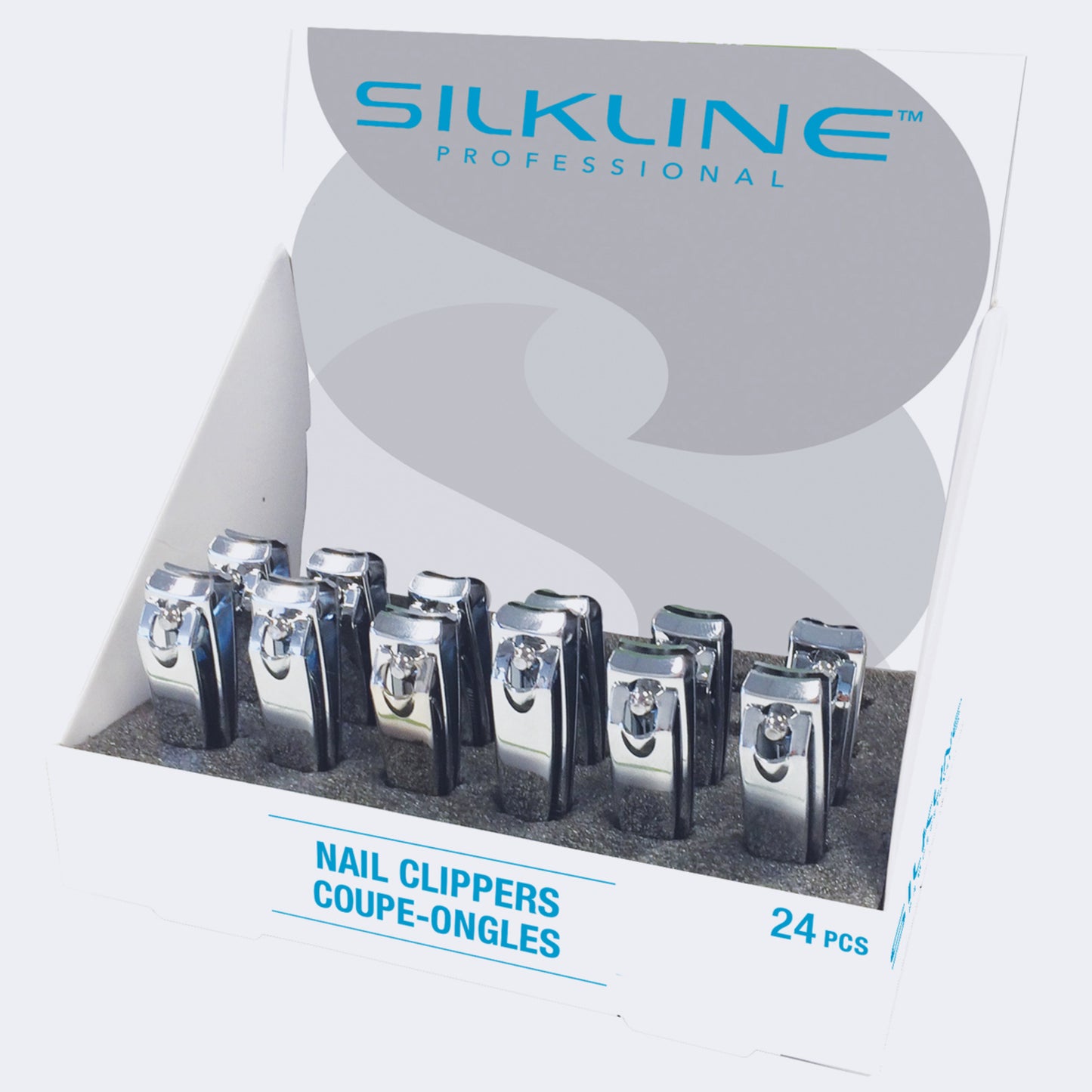 SILKLINE FINGER NAIL CLIPPER