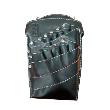 KASHO MEGA HOLSTER - BLACK/RED