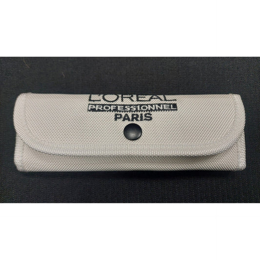 LOREAL WHITE SHEAR CASE