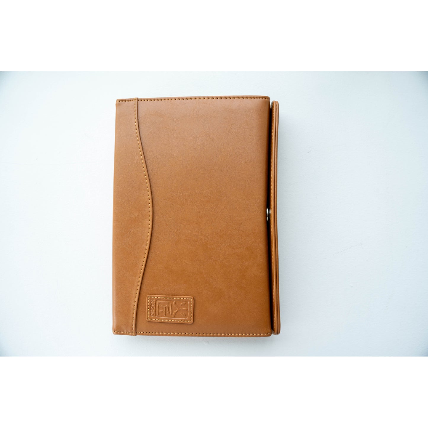 6 Shear Leather Case - Brown
