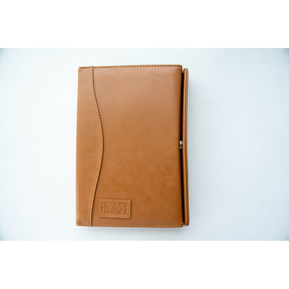 6 Shear Leather Case - Brown