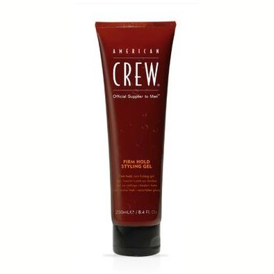 CREW FIRM HOLD STYLING GEL
