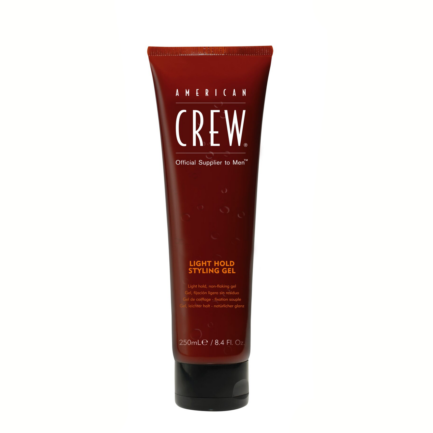 CREW LIGHT HOLD STYLING GEL 8.4OZ