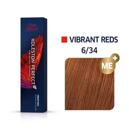 Koleston Perfect Vibrant Reds