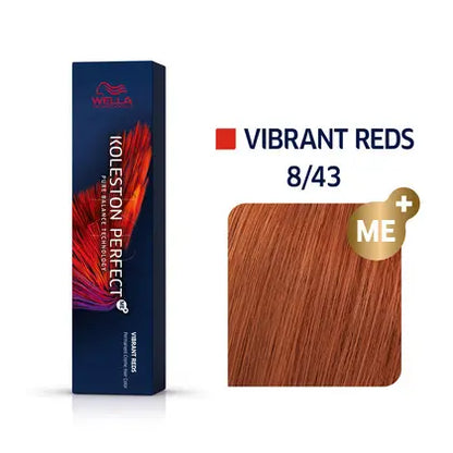 Koleston Perfect Vibrant Reds