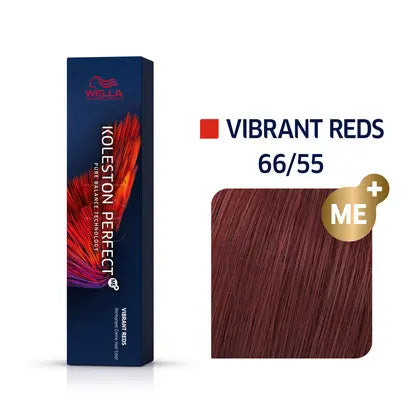 Koleston Perfect Vibrant Reds