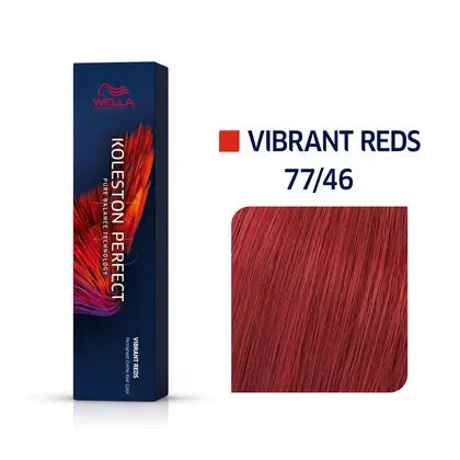 Koleston Perfect Vibrant Reds